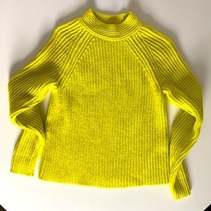 Banana Republic Lime Sweater